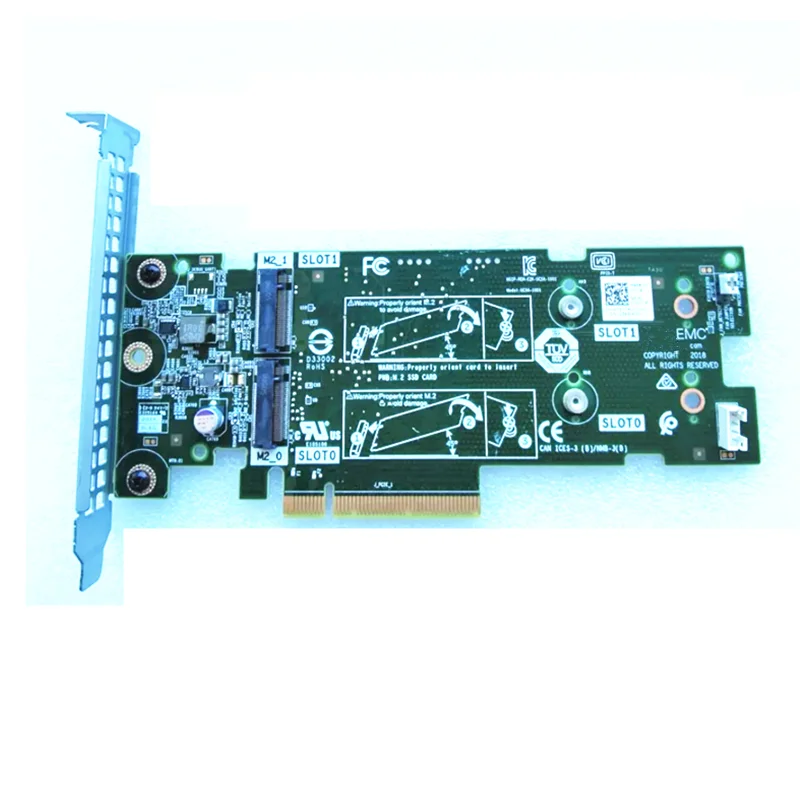 Рейд-карта для сервера DELL BOSS R940XA RAID0/1 M.2 SSD R740 XD 7HYY4