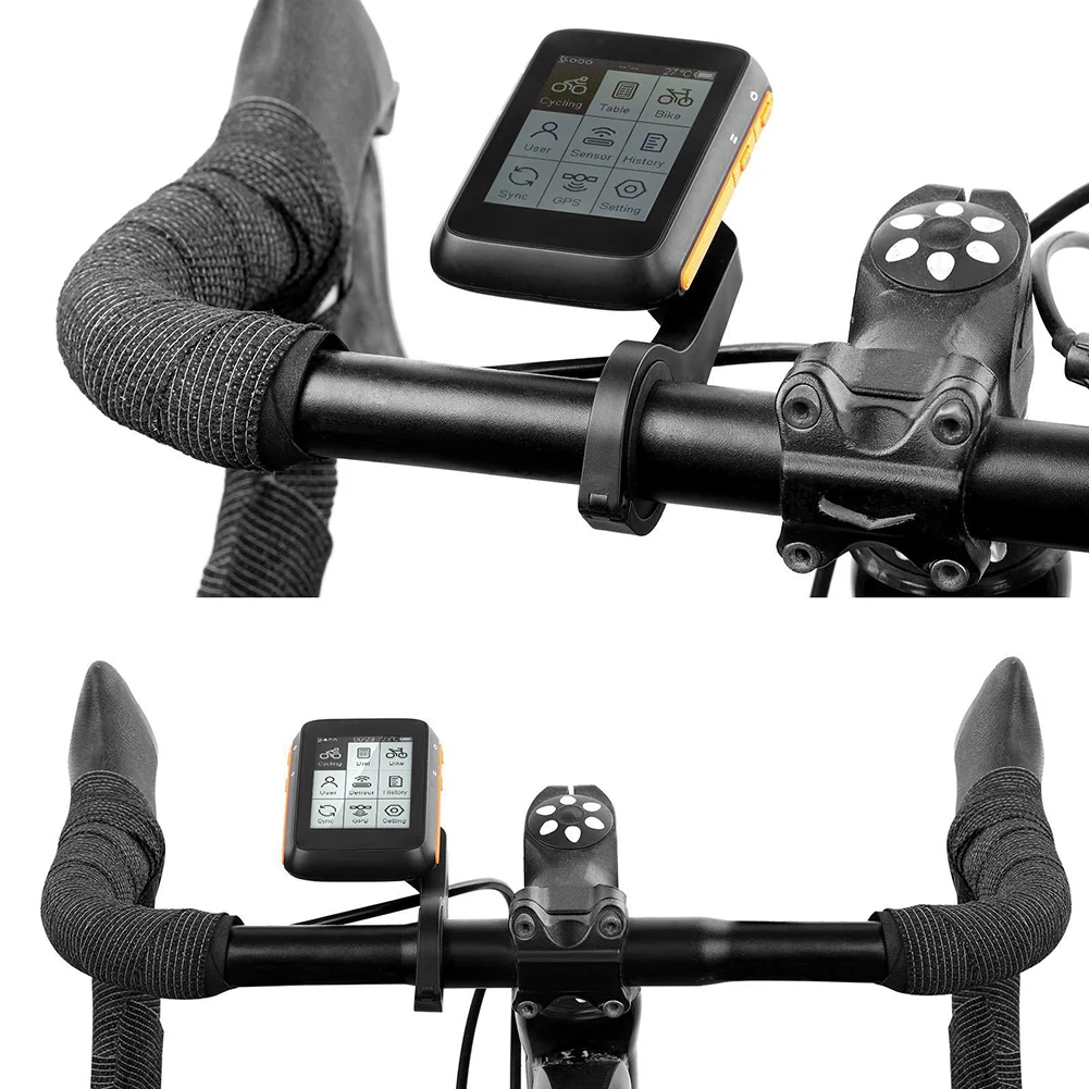 Фото Крепление для компьютера CooSpo для Garmin Edge Для IGPSPORT, велосипедное крепление для GPS, держатель для компьютера 2024 №3