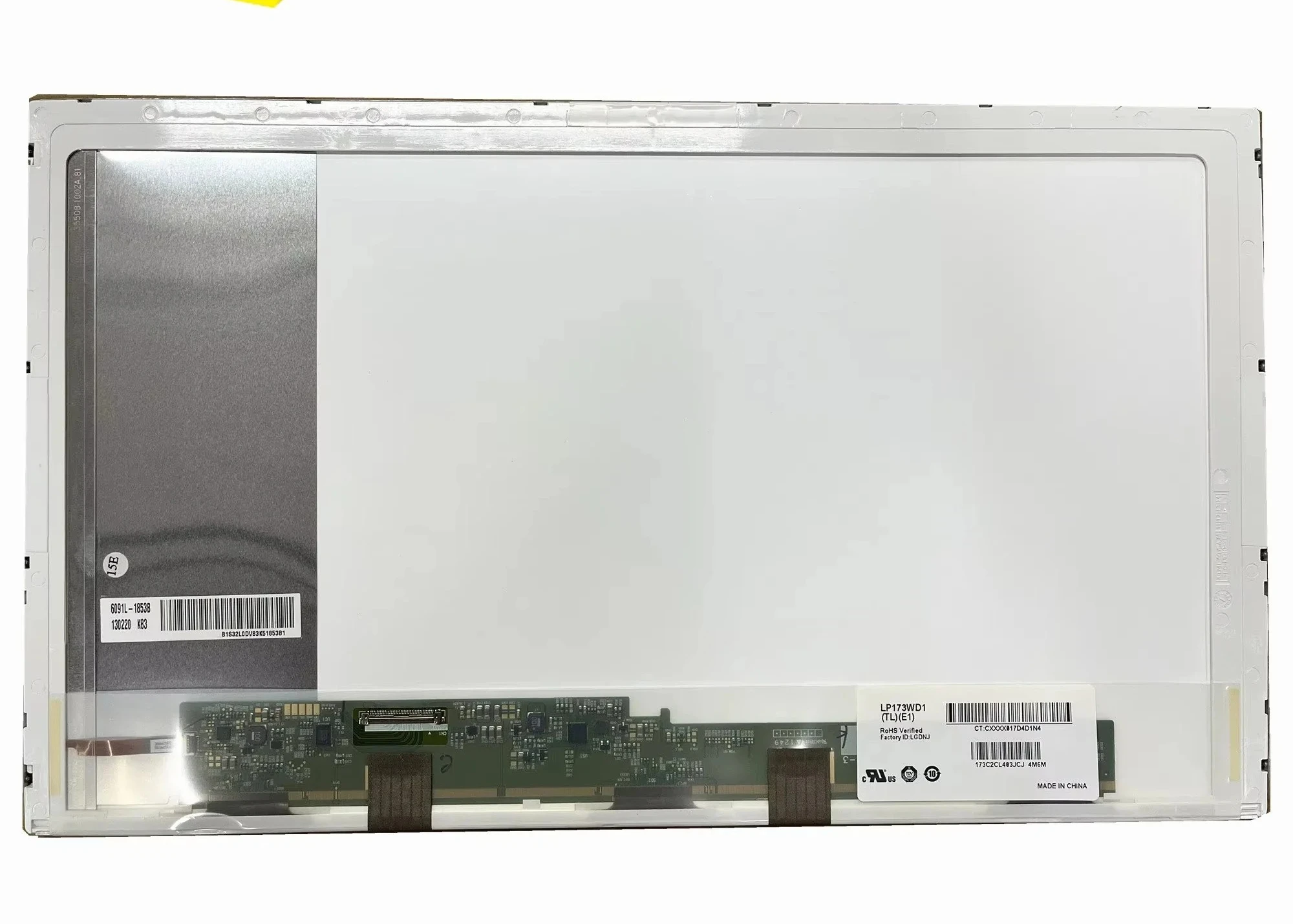 LP173WD1-TLE1 подходит для LP173WD1-TLA1 LP173WD1-TLN1 TLP1 LTN173KT02 N173FGE-L21 L23 N173O6-L02 B173RW01 V.3 ЖК-экран для ноутбука 17,3 дюйма