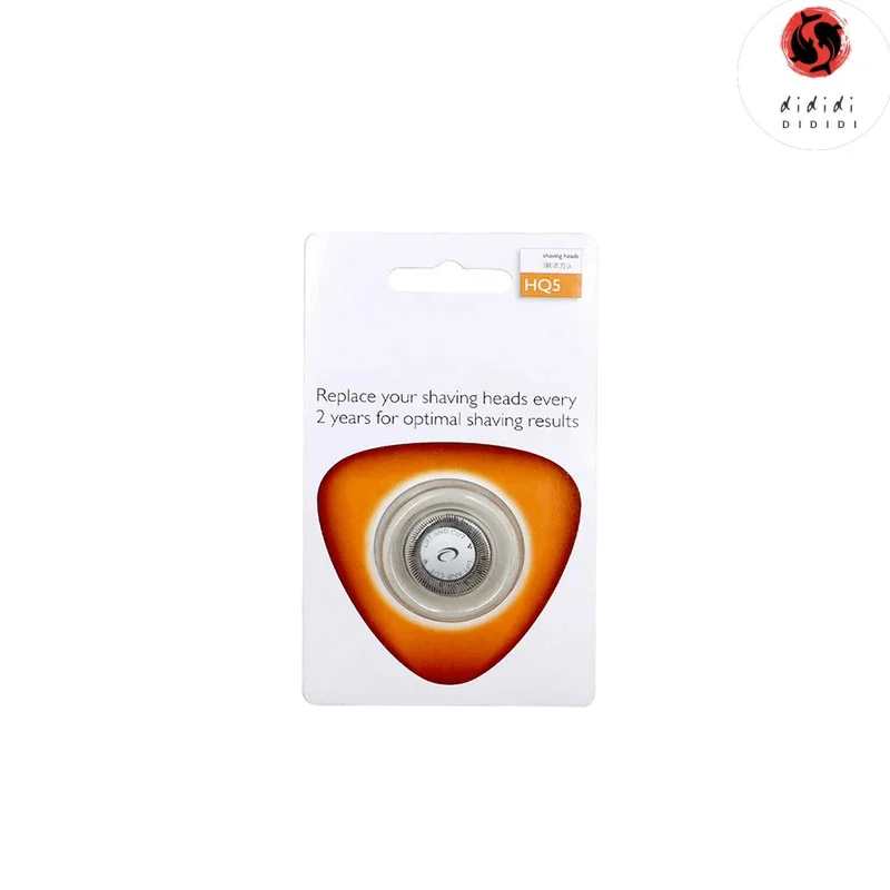 Оригинальные бритвенные головки HQ5 для Philips HQ4 HQ902 HQ906 HQ912 HQ916 HQ5401 HQ5699 HQ5816 HQ5421 HQ5801 HQ5821 DD