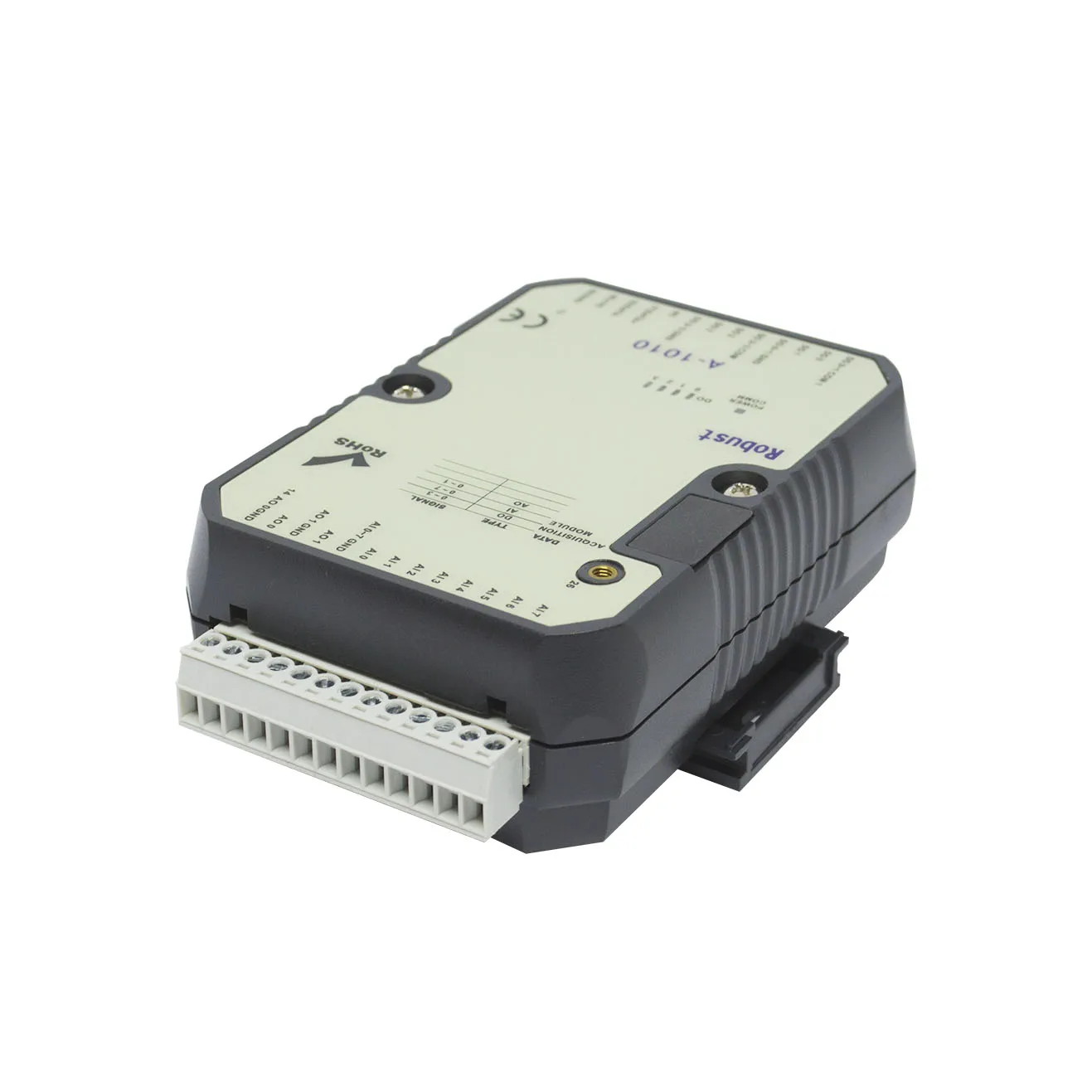 Модуль аналогового ввода 8AI 2AO 4DO с портом RS-485 протокол Modbus RTU (A-1010) (art.: 3920cacda4d09) - 3920cacda4d09