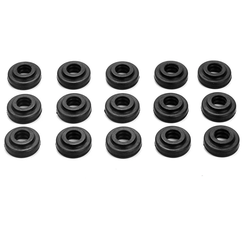 New90x уплотнители крышки клапана двигателя для 11121726537 для BMW E46 E39 E36 E60 525I 325I 330I X3 X5 M54B30