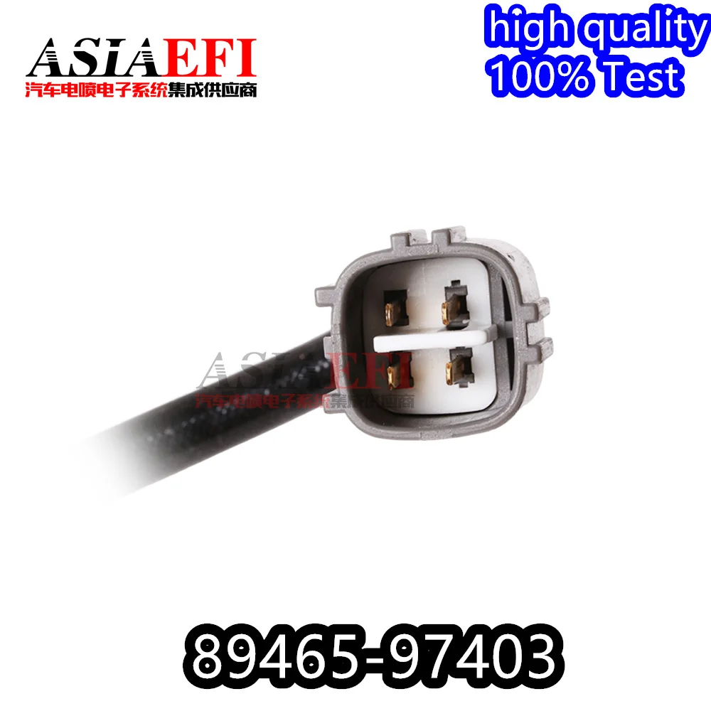 Фото Высокое качество OEM 89465-97403 Lambda датчик кислорода O2 для Toyota 4Runner Lexus Rav4 Duet Daihatsu Extol Materia Sirion 8946597403 №3