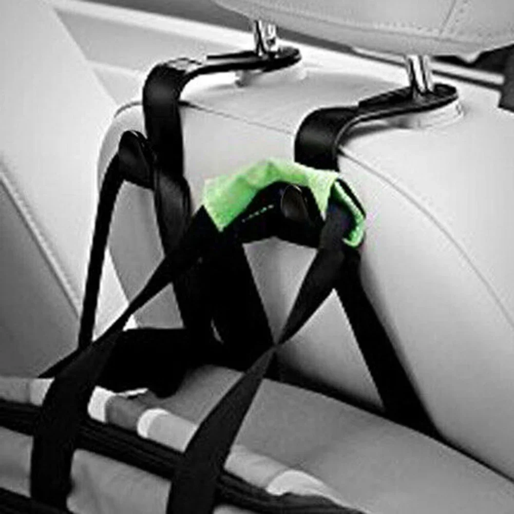 Фото Gancio per poggiatesta per seggiolino Auto 4 части для держателя для органайзера осадка заднего автоматического в №5