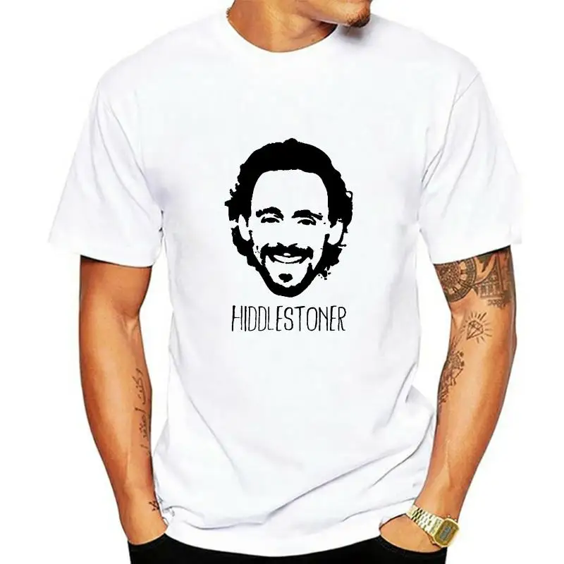 Hiddlestoner Hiddles Hiddleston Fan T-Shirt Ladies men t shirt