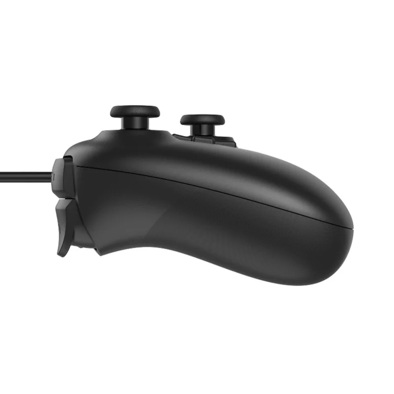 Фото 8bitdo Ultimate проводной контроллер, USB проводной контроллер для ПК Windows 10, Android, Raspberry Pi и Switch №4