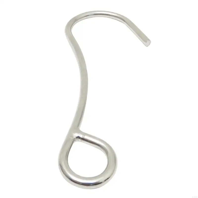F68F Scubbas Diving Hook Heavy Duty Single Hook для обеспечения безопасности для дрейвинг -дайвинга