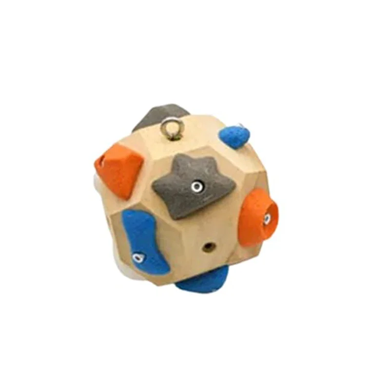 3D Finger Power Rock Climbing Ball 18, настоящие рок-очки, гигантские камни, усиление прочности, орнамент ручной работы, украшения для дома, подарок
