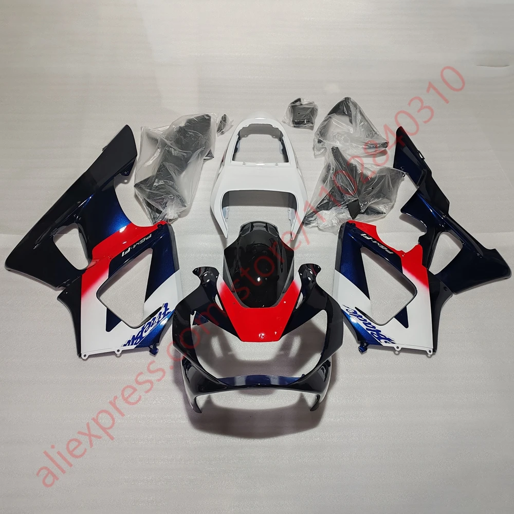 Фото Для Honda CBR900RR 2000 2001 обтекатели для мотоцикла CBR929RR 00 01, комплект обтекателя из АБС-пластика для кузова №3
