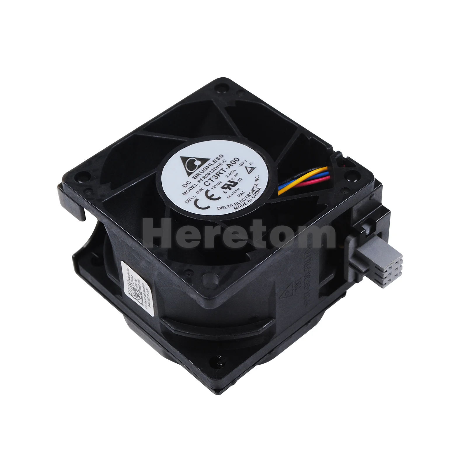 Фото Новый вентилятор охлаждения процессора для Dell R740xd R740, Кулер сервера N5T36 0N5T36 №5
