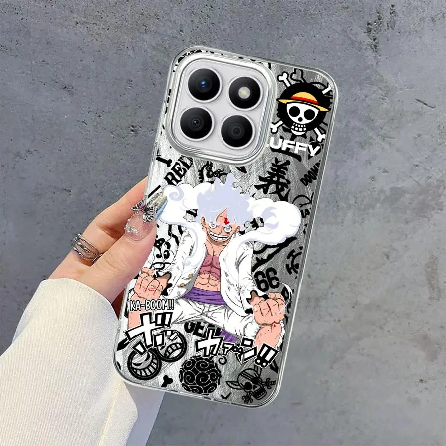 Чехол для Honor X9c X8a X9a 200 Pro X9b X8b X7b 200 400 Lite X8c Soft Cover One Pieces Anime (art.: 3920d095f49a7) - 3920d095f49a7
