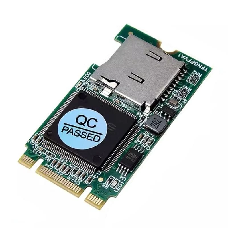 B03F M.2 MSATA к T-Flash Card Adapters Industrial Mobile SSD Card для ноутбуков (art.: 3920d09ac34ac) - 3920d09ac34ac