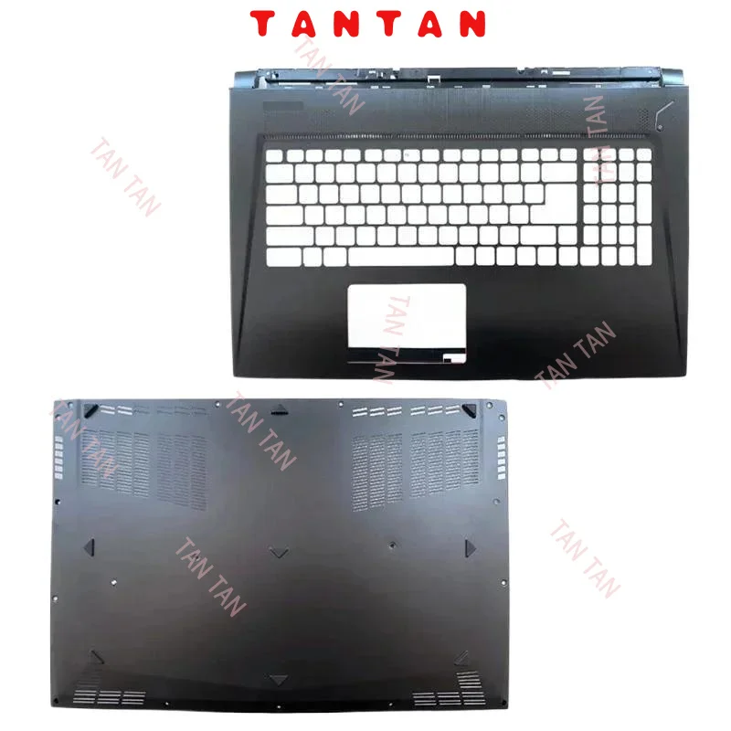 WAF F Чехол для ноутбука MSI gs73vr gs73 MS-17B1 MS-17B5 Подставка для рук Нижняя рамка клавиатуры Верхняя нижняя базовая крышка C D she