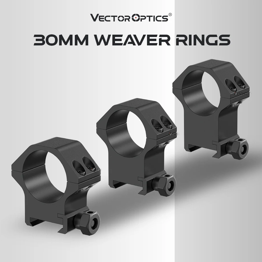 Victer Optics, 2 шт., крепление для охотничьего прицела диаметром 30 мм, трубчатые оптические прицелы диаметром 21 мм, планка Вивера