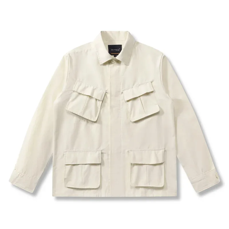 Фото Og 107 Ripstop Slant Pocket Jungle Fatigue M65 Field Women M43 Cargo M51 Армейское пальто ВВС Хлопковая универсальная куртка Bdu для мужчин №2