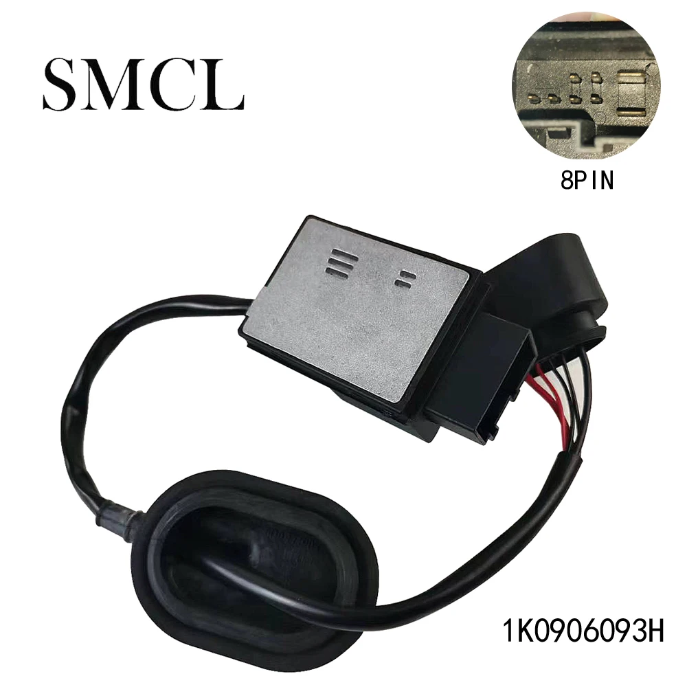 1K0906093H Контроллер топливного насоса для Audi A1 Skoda Superb Rapid Spaceback Yeti Fabia VW Polo Jetta Sagitar Magotan Bora beetle