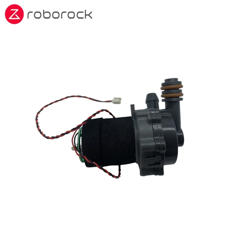 Фото Оригинальный перистальтический насос Onyx4 для пылесоса Roborock S8 Pro Ultra, запасные части, аксессуары для водяного насоса №4