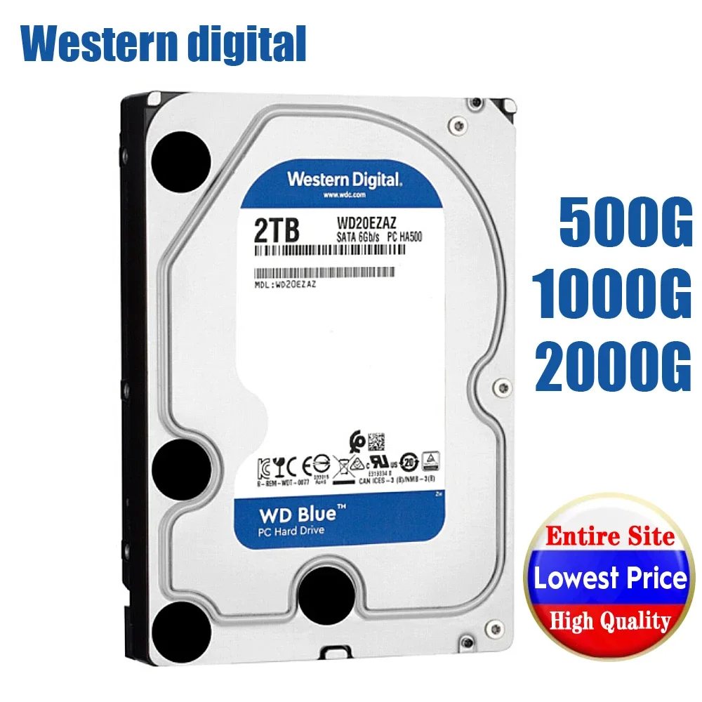 Специальное предложение, жесткий диск Seagate 5000 ГБ, 1000 ГБ, 1 ТБ, 3,5 дюйма SATA, высокоскоростной Hdd для мониторинга компьютера, DVR NVR система хранения