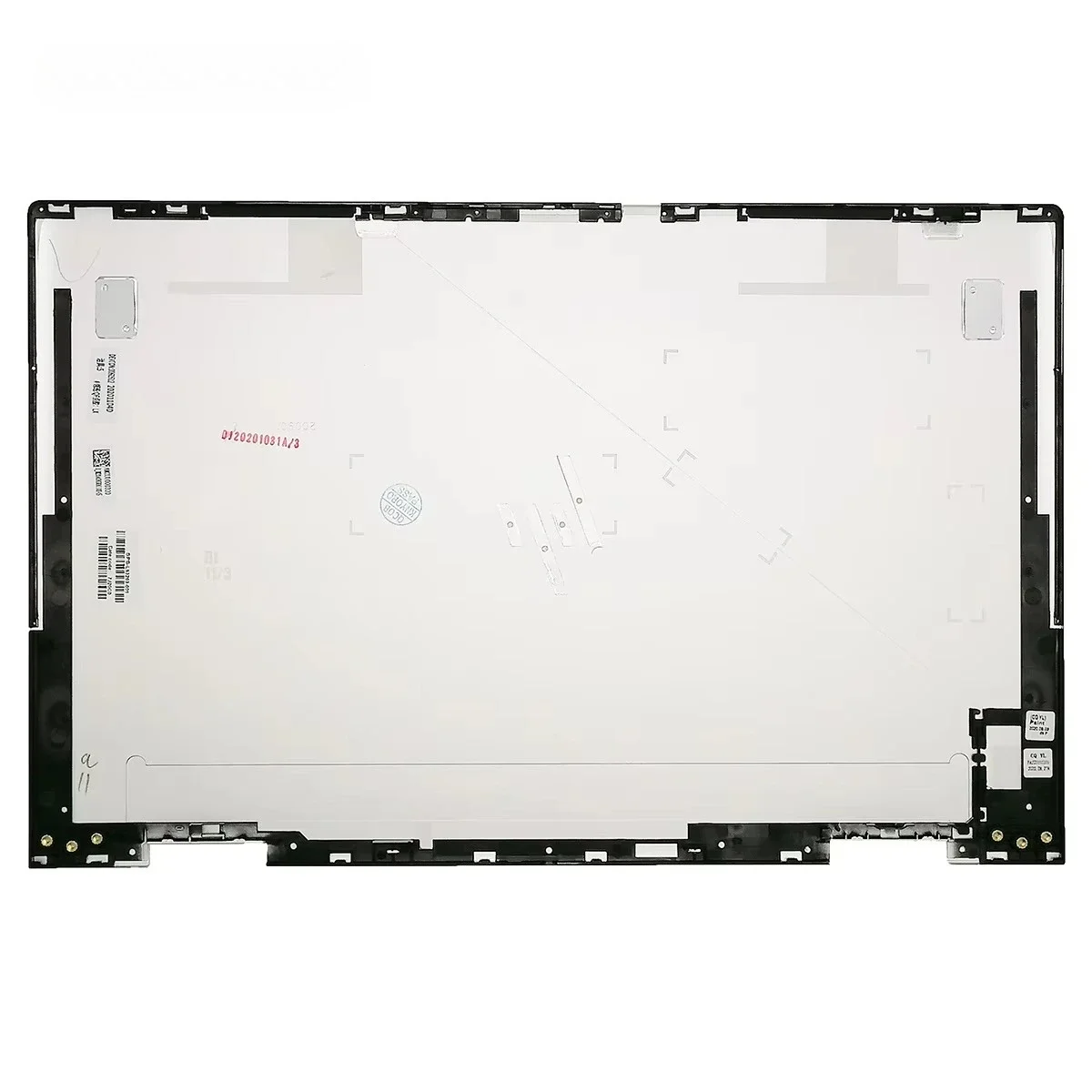 Фото Новинка для ENVY X360 15-ED 15-EE, задняя крышка ЖК-дисплея + петли L93203-001 L93204-001 №3