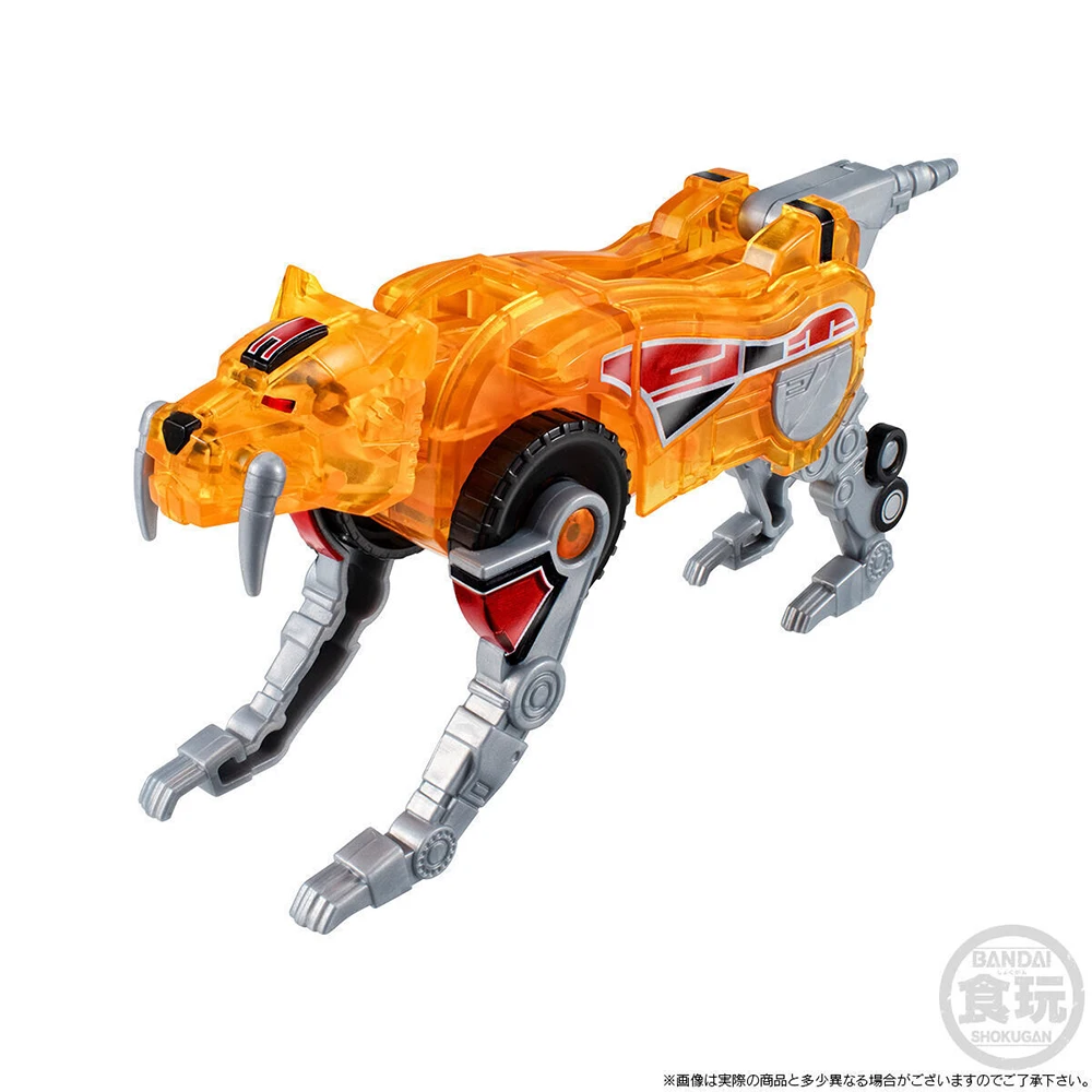 В наличии Bandai Smp Power ranger Megazord Japanese Ver. Прозрачные сборные фигурки, экшн-модель, игрушки, подарки для фанатов, детей (art.: 3920c966e520d) - 3920c966e520d