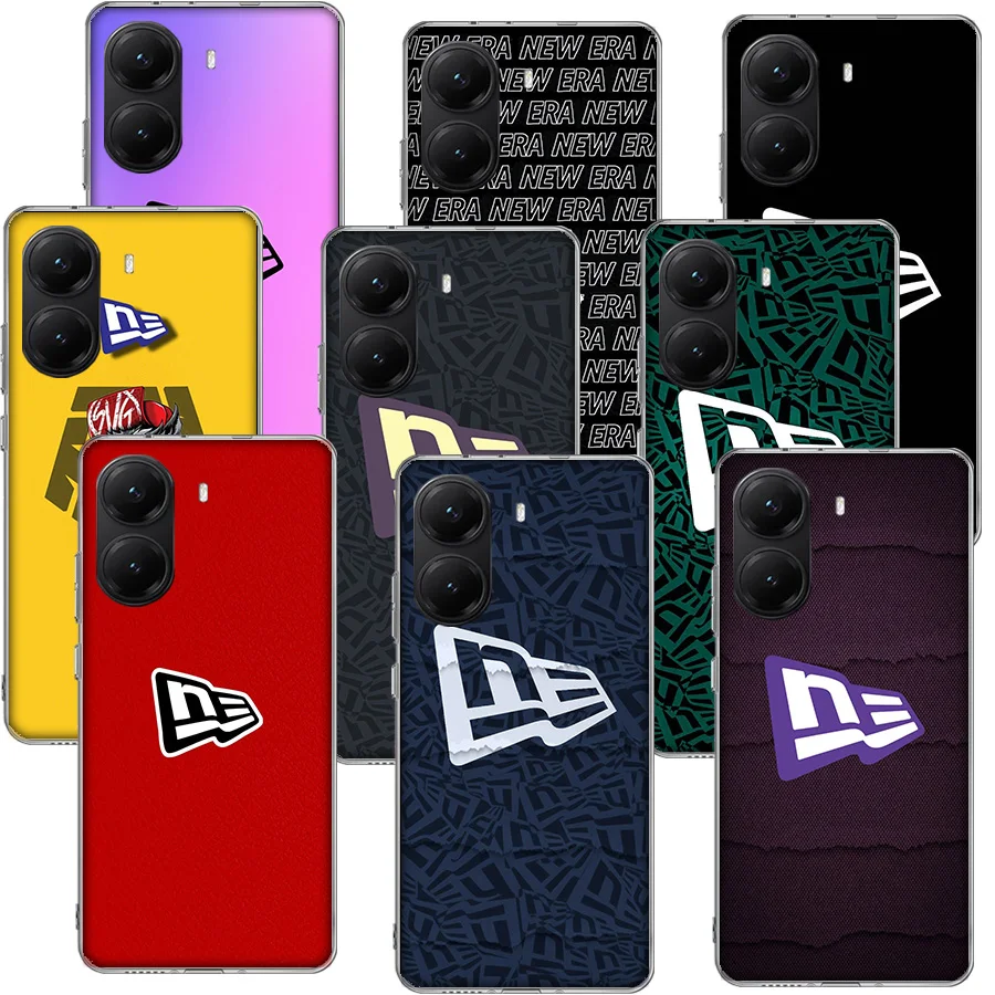 Модный чехол для телефона Band E-ErA Cool для Xiaomi 15 14 Poco F7 Ultra F6 F5 X7 X6 X5 X4 GT X3 M6 Pro M5S M5 12T 11T 10T 11 10 Lite C