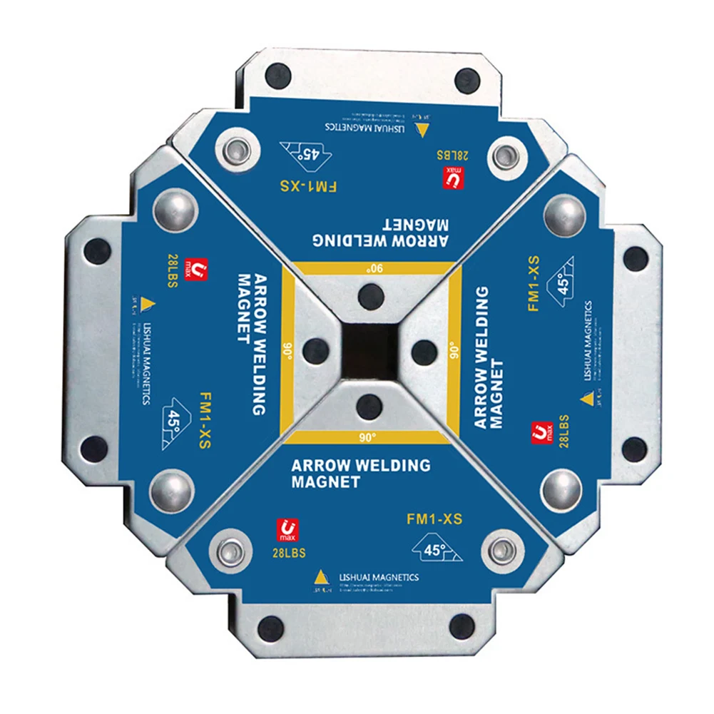 T50 4 Buah Las Magnetik многоступенчатая пайка на магните