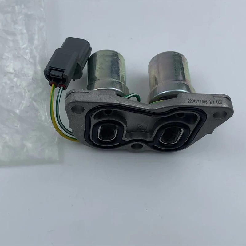 Фото Новый OEM 28300-PX4-003 Соленоидный клапан блокировки коробки передач, с блокировкой фото для 1991-2002 Honda Accord Odyssey №2