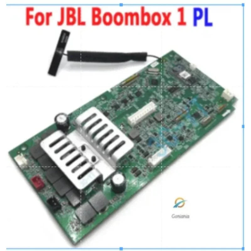 1 шт. оригинал, используется для JBL Boombox1 Boombox 1 PL, зеленая плата, Bluetooth-динамик, материнская плата