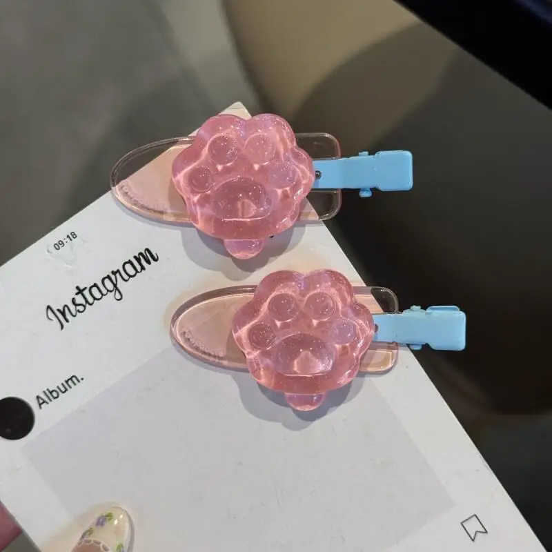 Серия мороженого с изображением Диснея Zootopia Cat Claw, заколка для волос Judith, бесследная заколка для волос, милые аксессуары для волос для девочек, праздничные подарки (art.: 3920d2227945e) - 3920d2227945e