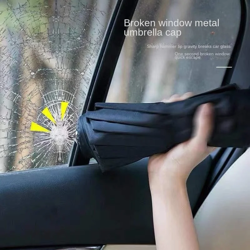 Фото Полностью автоматический складной зонт с 10 косточками для JAC A5 A7 T8 T6 QX X8 V7 №4