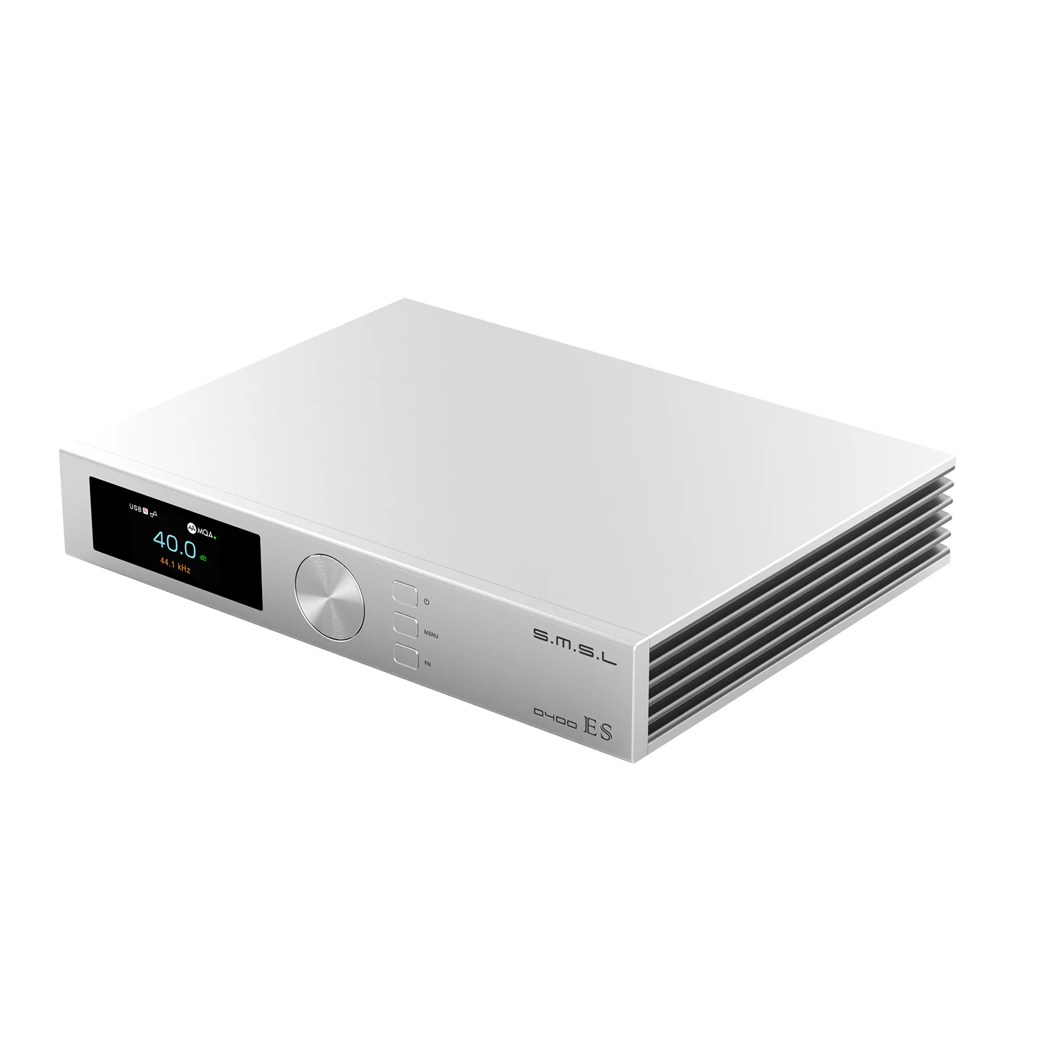 Фото SMSL D400ES MQA и MQA-CD ЦАП DSD512 ES9039MSPRO Чип XMOS XU316 PCM 32 бит/768 кГц JAS HI-Res декодер №3