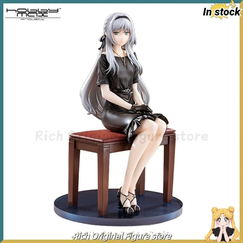 【В наличии】 Оригинальная версия HobbyMax Girls Frontline AN-94 Wolf and Fugue. 1/7 масштаб аниме фигурка модель игрушка статуя