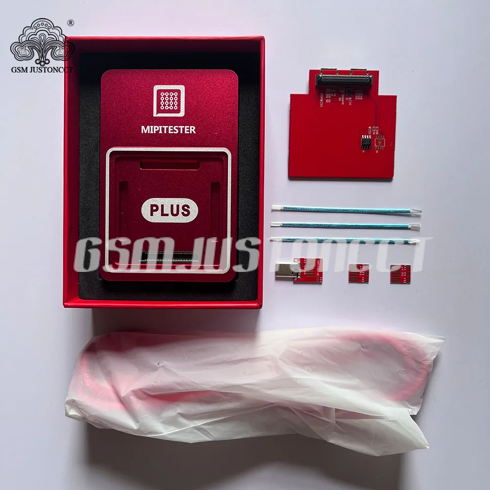 Программатор Mipi Plus mipi box Высокоскоростной программатор MIPI PLUS для UFS и eMMC для чтения и записи жесткого диска Android