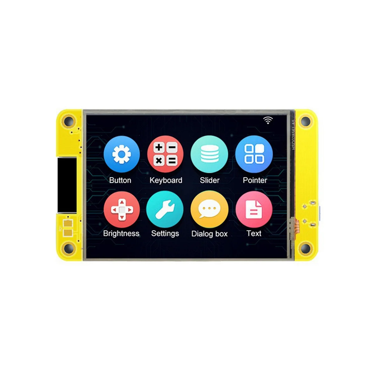 Макетная плата ESP32, Wi-Fi, Bluetooth, 2,8 дюймов, x, умный сенсорный экран