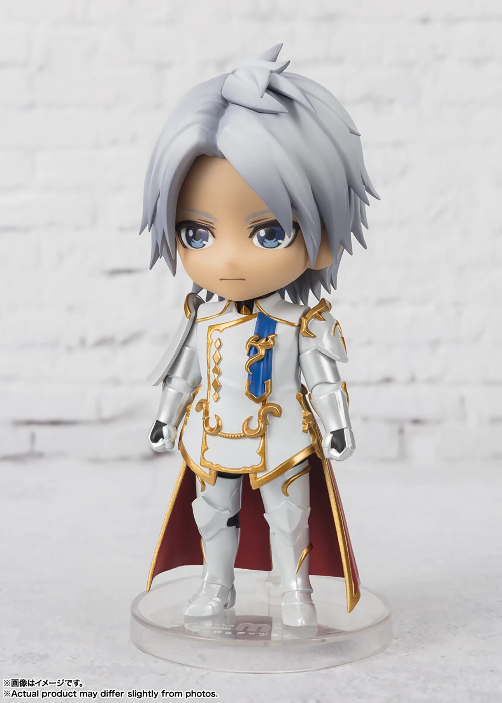 Фото В наличии Bandai фигурные мини-сказки при возникновении шиодн Альфен догалим около 9 см аниме фигурки коллекционные модели игрушек №2