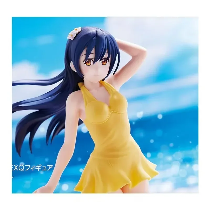 Оригинальный Bandai LoveLive! School Idol Project Sonoda Umi Аниме Фигурки Коллекция Украшения Фигурки Игрушки Подарок На День Рождения