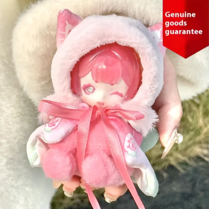 Подлинная коробка Penny'S Box Antu Zhangxinxiaobao Series слепая коробка милая кукла орнамент загадочная коробка настольное украшение праздничная подарочная коробка