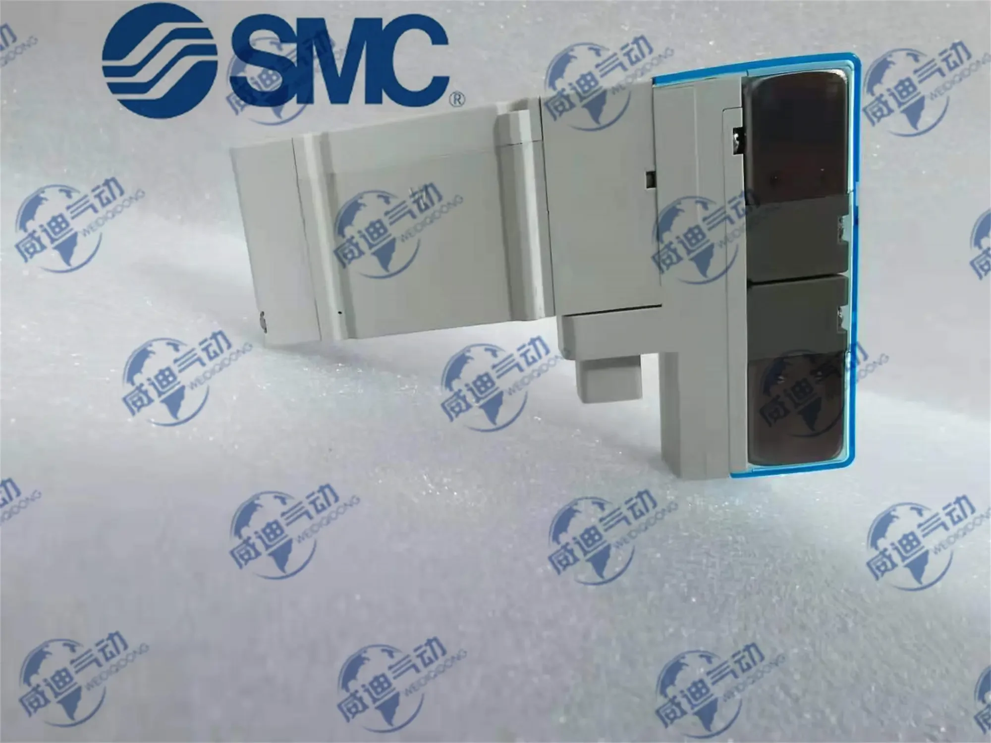 Фото Электромагнитный клапан SMC SY3100/SY3A00H/SY3100H/SY3B00H/SY3200-5U1 №3