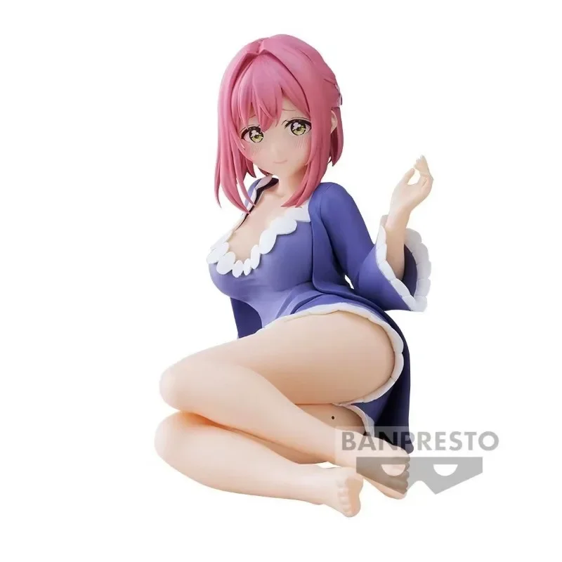 Оригинальные фигурки Bandai Relax Time Inda Karane Kimi No Koto Ga Dai Daisuki Na 100-Nin No Kanojo коллекционные украшения (art.: 3920c92f52fe5) - 3920c92f52fe5