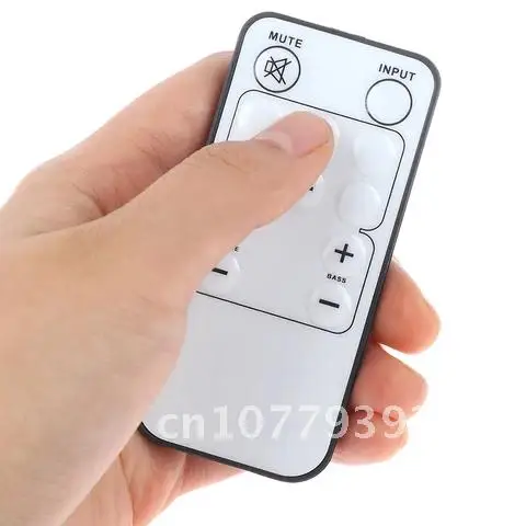Фото Пульт дистанционного управления для R7121/ RA093/ RC071/ R7102 для Microlab R7121 Solo без батареи №4