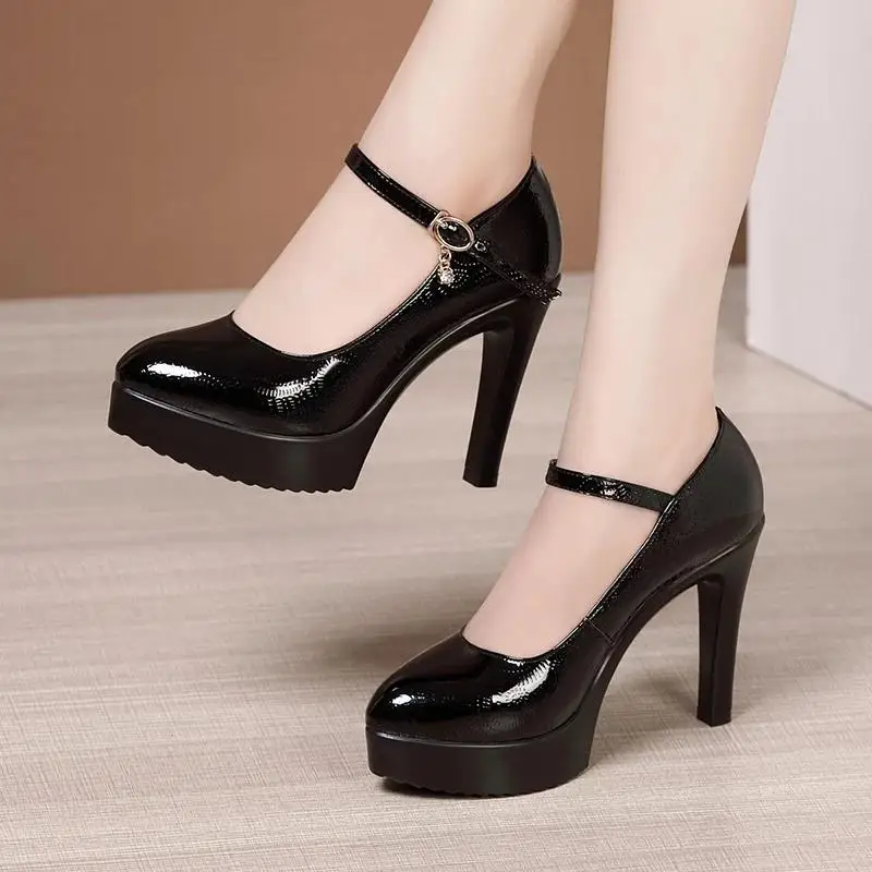 Sepatu Хак tinggi wanita, sepatu kerja Model ручная работа (art.: 3920c6134f6ca) - 3920c6134f6ca