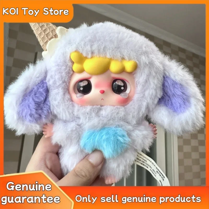Фото Новый оригинальный Baby Three Mi Tutu и Hula La Blind Box, плюшевая сумка, подвеска, декоративные украшения, коллекционные куклы, подарок на день рождения для девочки №5