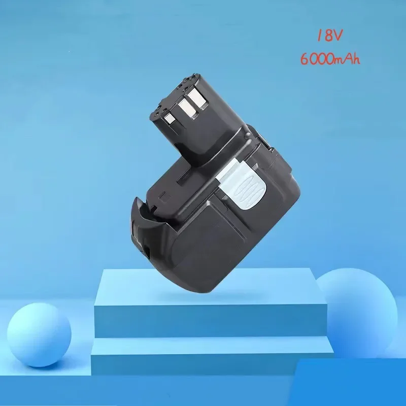 Аккумулятор для электроинструмента Hitachi 18 в EBM1830 BCL1815 C18DL WR18DMR CR18DL CJ18DLX DH18DLX, 2023 мАч (art.: 3920c95e8a932) - 3920c95e8a932