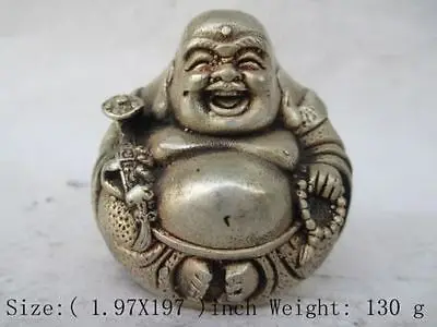 Kuno буддизм Тибет ди цина. Tersenyum Buddha, Tangan, Secara Fleksibel tembagqingdao, тибетская куньган
