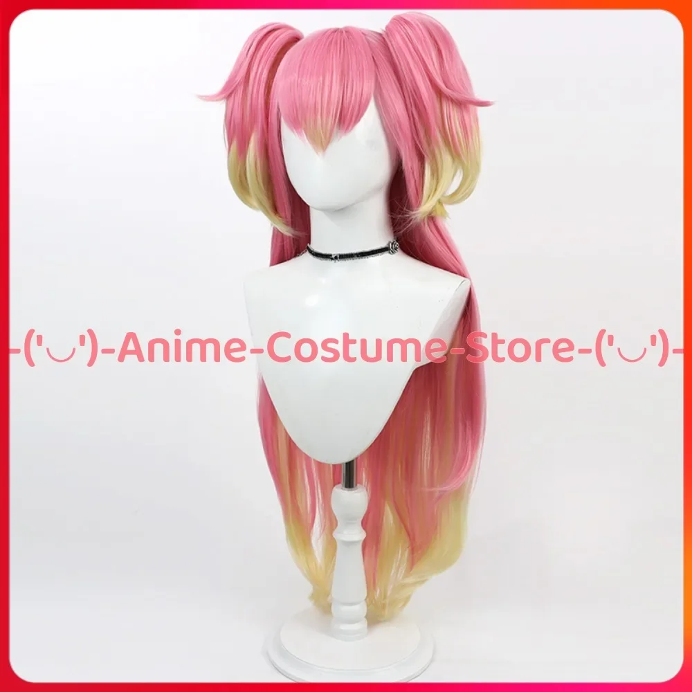 Фото Pretty Cure Inukai Kometa Косплей Парик Аниме Игровой Персонаж Хэллоуин Карнавальный Костюм Парики Термостойкие Синтетические Волосы №4