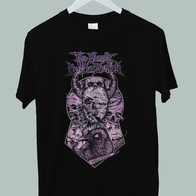 Футболка The Black Dahlia Murder Hell Is Near S 5XL