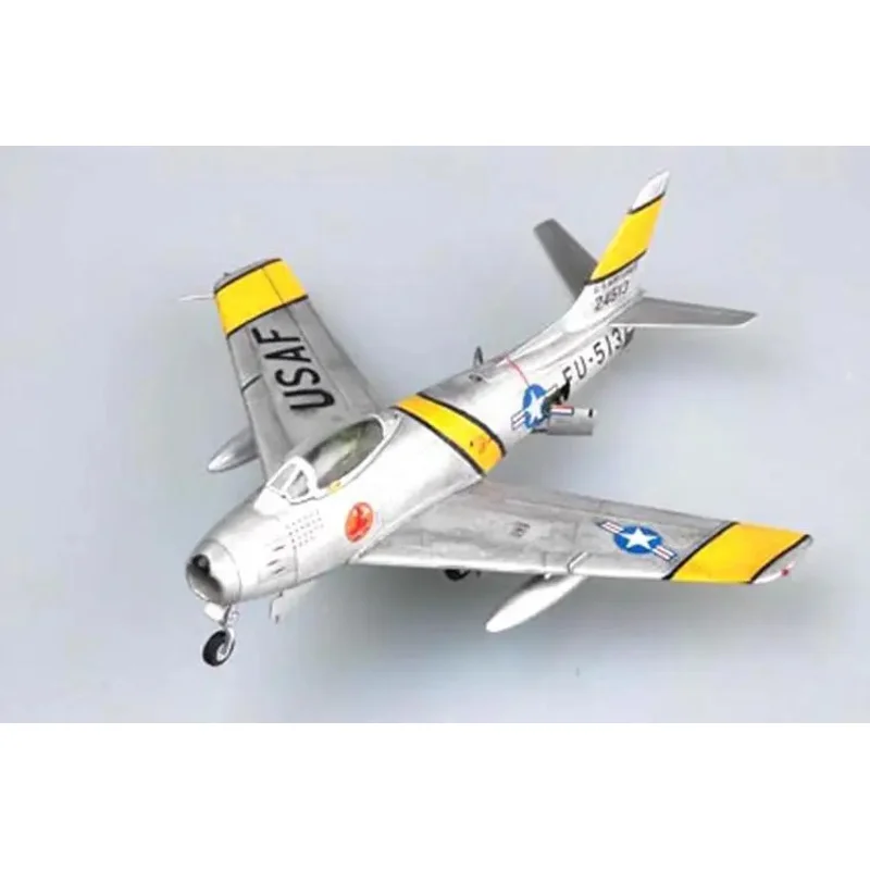 Фото Hobby Boss 80258 1/72 F-86F-30 Сабр Файтер Бомбардировщик Статический Модель Самолета №3