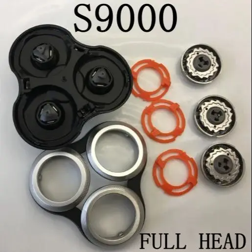 1 шт. SH90 сменная головка S9000 бритвенные головки для бритвы Philips S9522 S9531 S9711 S9721 S9731 S9911 S9988