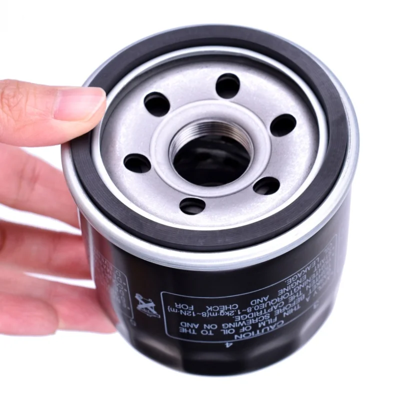 Фото Масляный фильтр для Suzuki GW GSF GSR GSX RF VS GSXR SRV SV DL TL VL VX VZ 250 650 1000 1200 1250 1050 600 800 750 C50 C800 M50 M800 №3