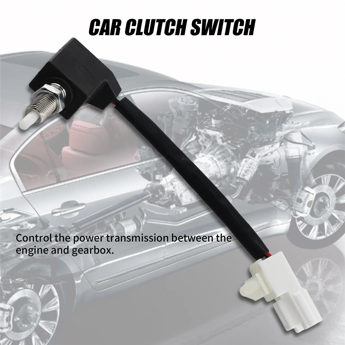 Фото 938402 E000 93840-2E000 Автомобильный переключатель сцепления для HD Accent Coupe №4